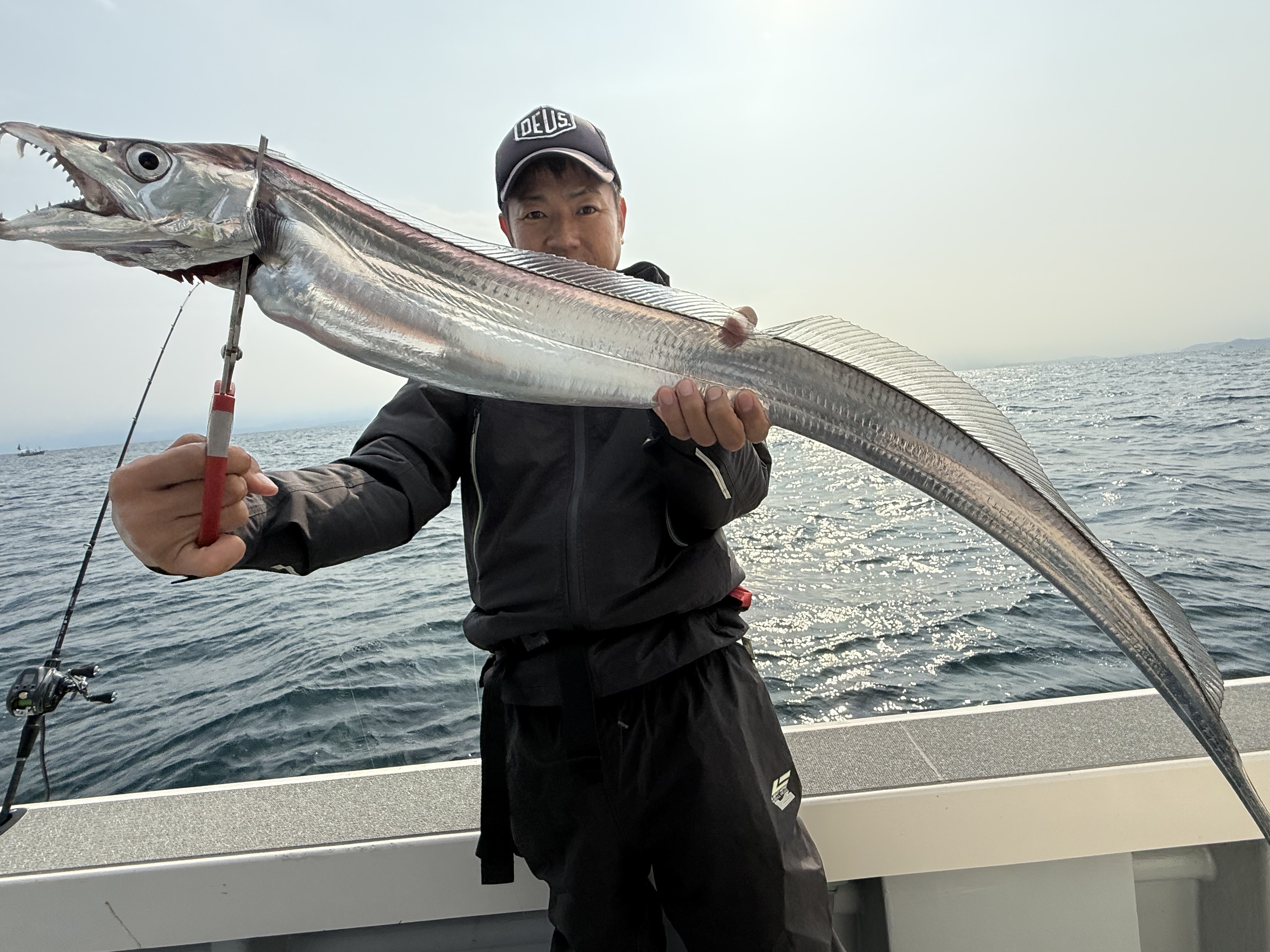 UWAKAZE | うわかぜ丸 | 愛媛宇和海の釣船・遊漁船